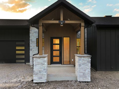 Tiny photo for 10135 E CLUBHOUSE RD, Heber City, UT 84032 (MLS # 2142994)