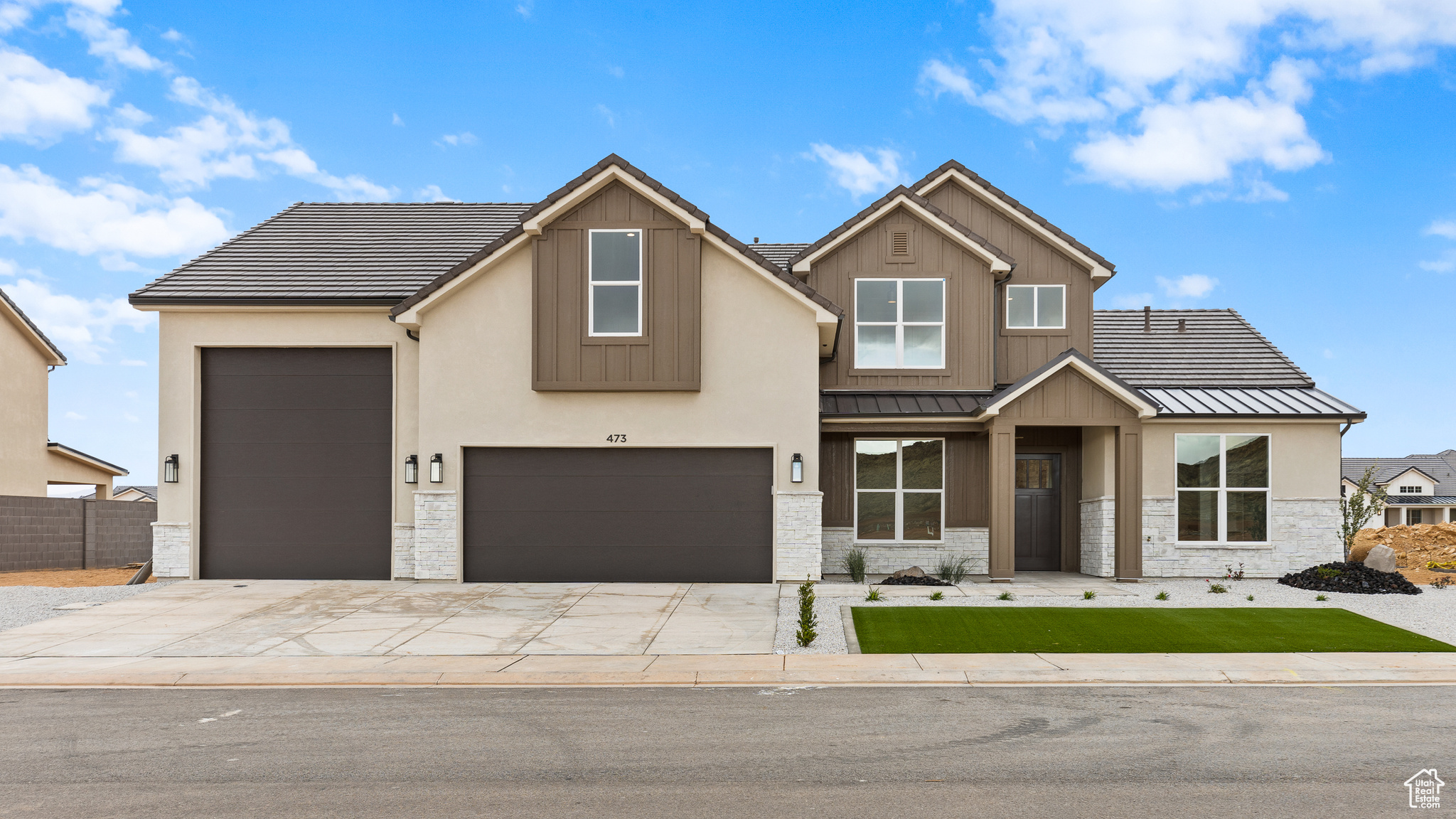 473 E Bramish Place Dr, Washington, Utah image 1