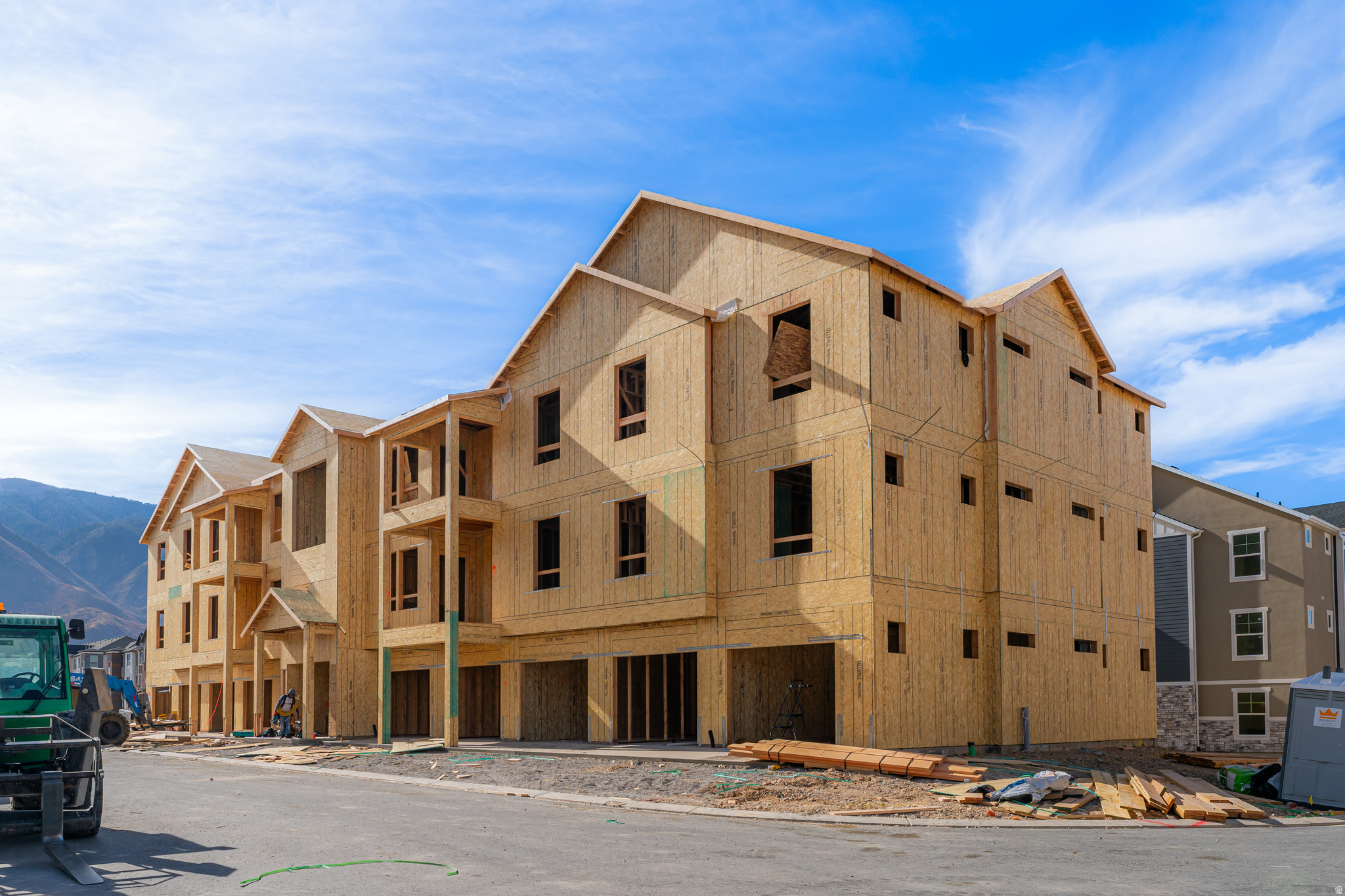 HARMONY RIDGE - Residential