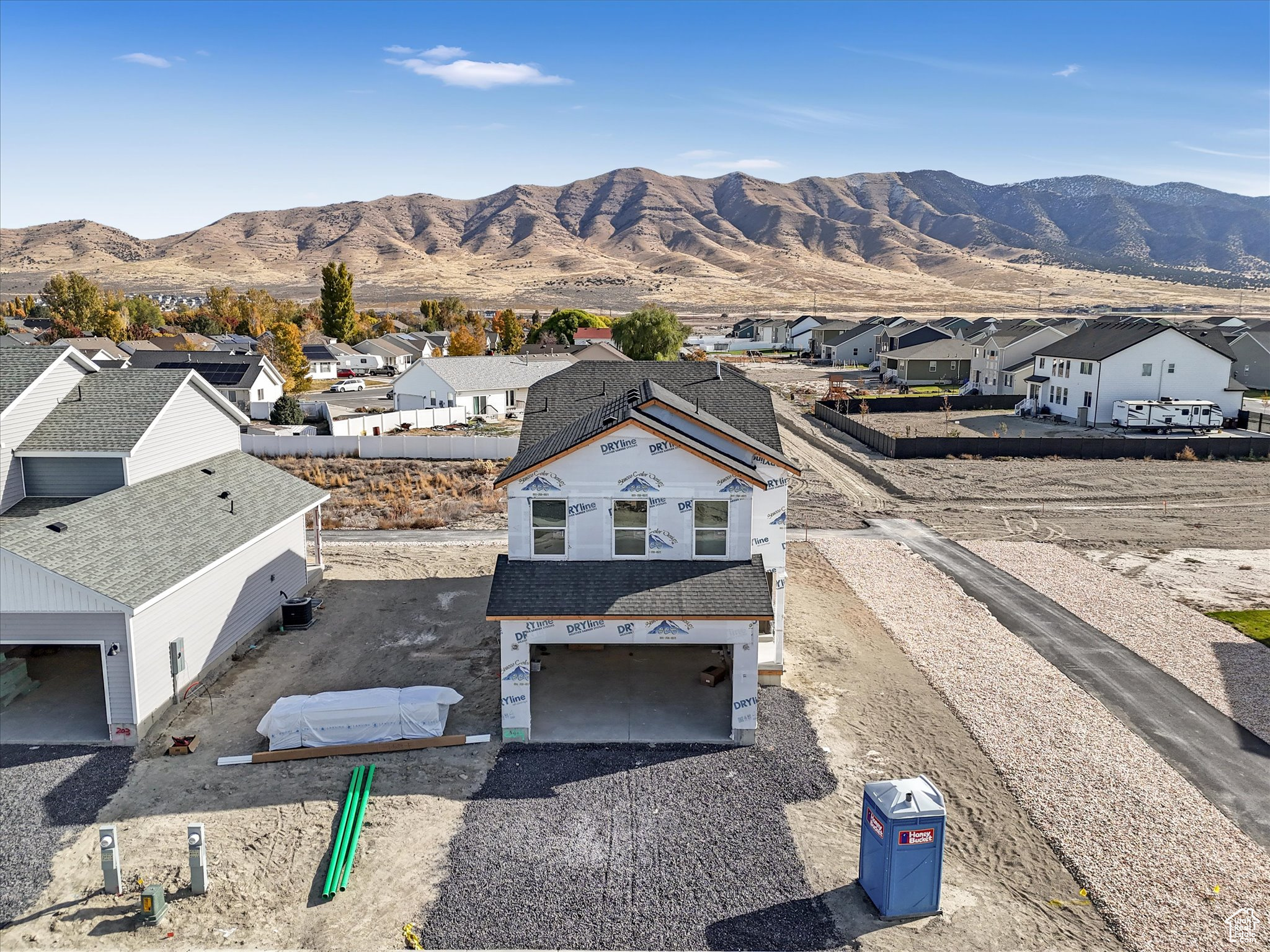 3524 N Finch Ln, Eagle Mountain, Utah image 1