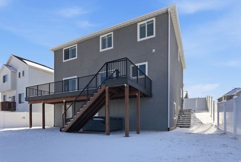 Tiny photo for 4901 E SILVER RIDGE RD, Eagle Mountain, UT 84005 (MLS # 2130378)