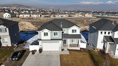 Tiny photo for 4901 E SILVER RIDGE RD, Eagle Mountain, UT 84005 (MLS # 2130378)