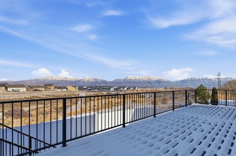 Tiny photo for 4901 E SILVER RIDGE RD, Eagle Mountain, UT 84005 (MLS # 2130378)