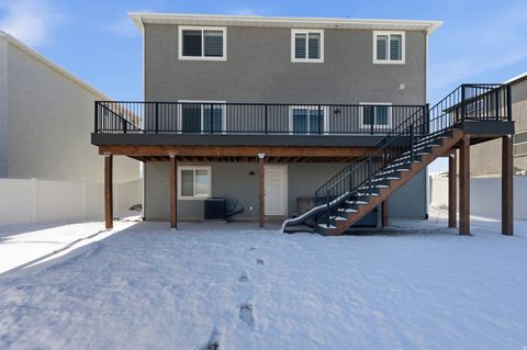 Tiny photo for 4901 E SILVER RIDGE RD, Eagle Mountain, UT 84005 (MLS # 2130378)