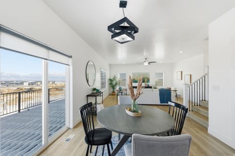 Tiny photo for 4901 E SILVER RIDGE RD, Eagle Mountain, UT 84005 (MLS # 2130378)