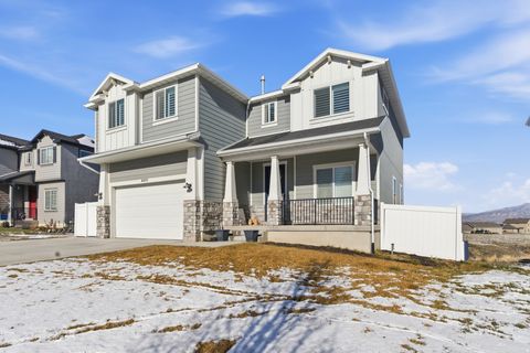 Tiny photo for 4901 E SILVER RIDGE RD, Eagle Mountain, UT 84005 (MLS # 2130378)