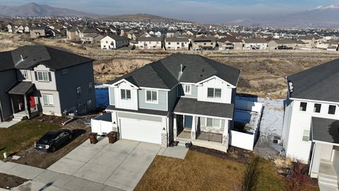 Tiny photo for 4901 E SILVER RIDGE RD, Eagle Mountain, UT 84005 (MLS # 2130378)