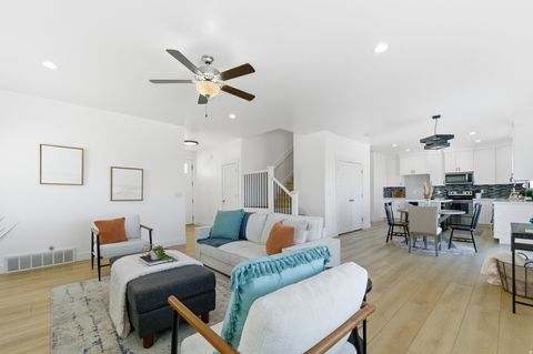 Tiny photo for 4901 E SILVER RIDGE RD, Eagle Mountain, UT 84005 (MLS # 2130378)