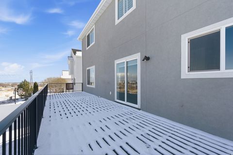 Tiny photo for 4901 E SILVER RIDGE RD, Eagle Mountain, UT 84005 (MLS # 2130378)