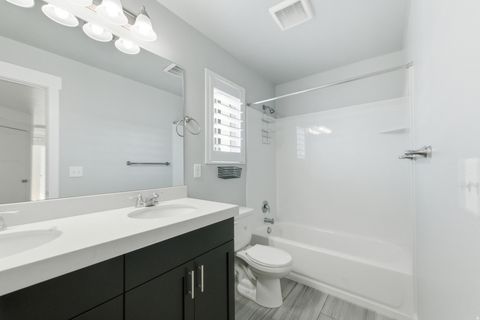 Tiny photo for 4901 E SILVER RIDGE RD, Eagle Mountain, UT 84005 (MLS # 2130378)