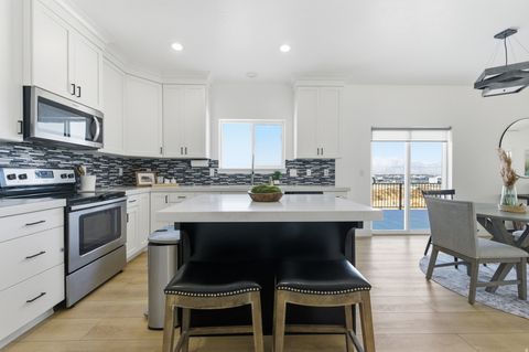 Tiny photo for 4901 E SILVER RIDGE RD, Eagle Mountain, UT 84005 (MLS # 2130378)