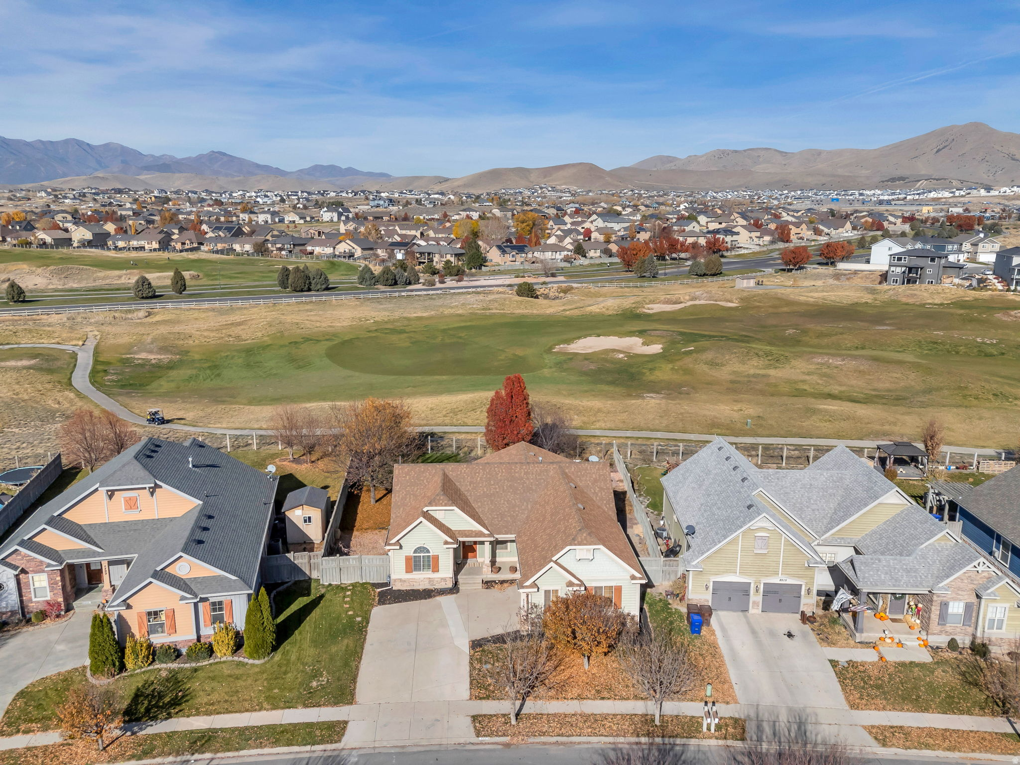 EAGLES GATE - Residential