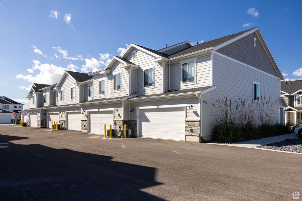 Photo of 2237 S 1150 W #39, Nibley, UT 84321 (MLS # 2117446)