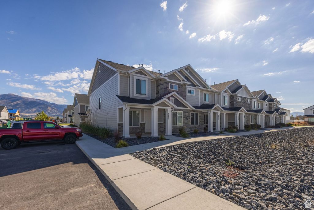 Photo of 2237 S 1150 W #39, Nibley, UT 84321 (MLS # 2117446)