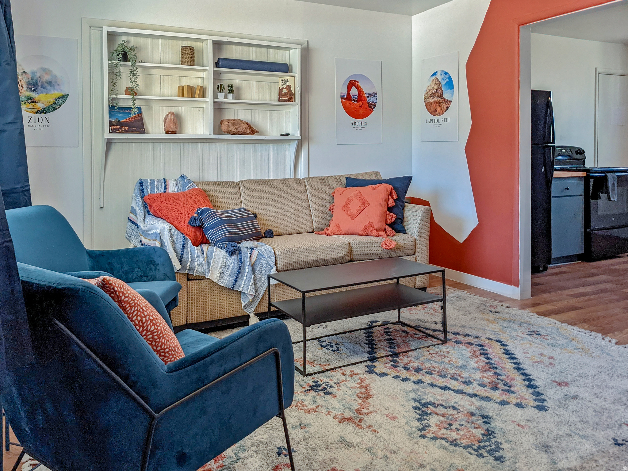 KANAB - Residential Income