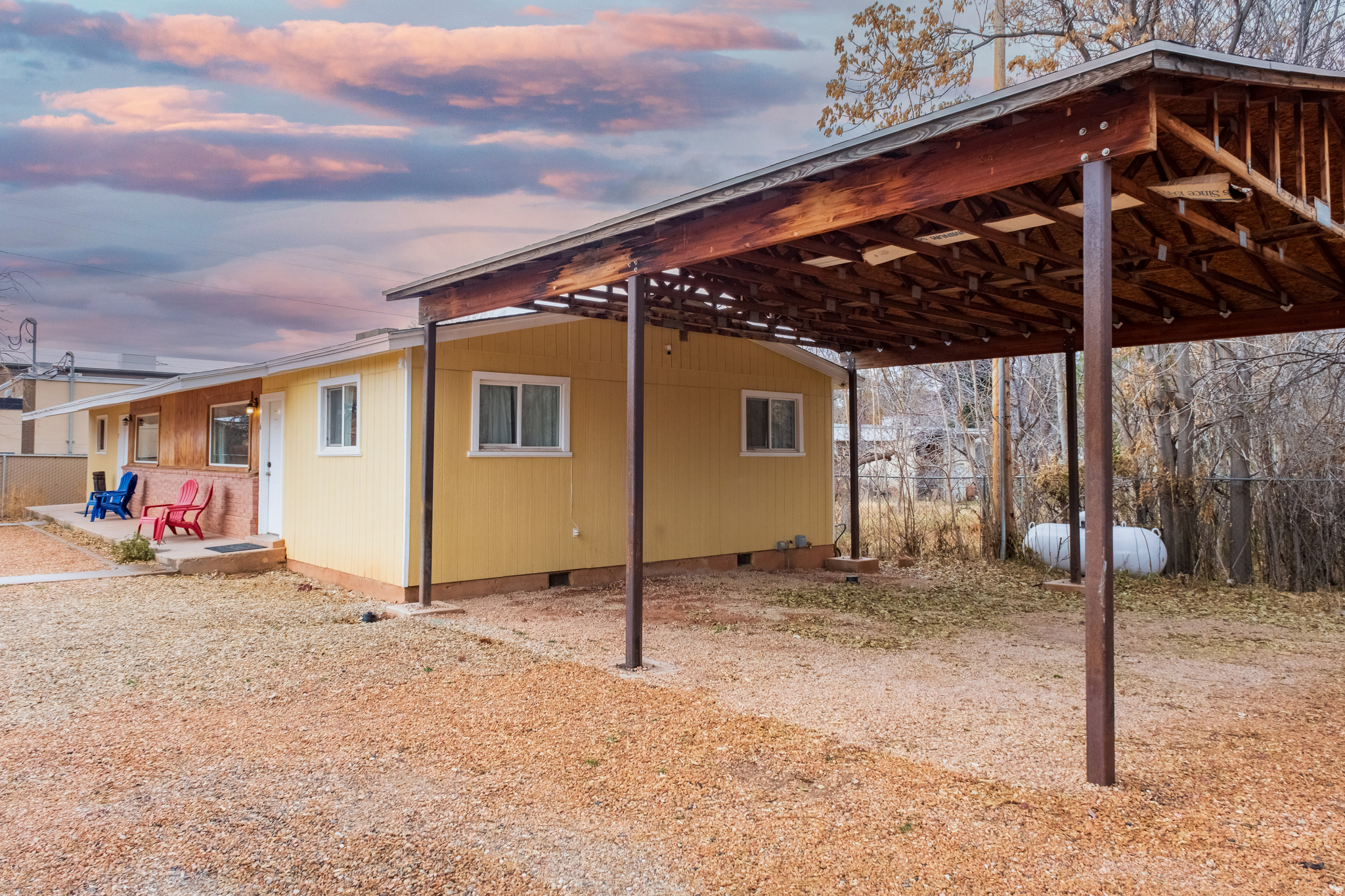 KANAB - Residential Income