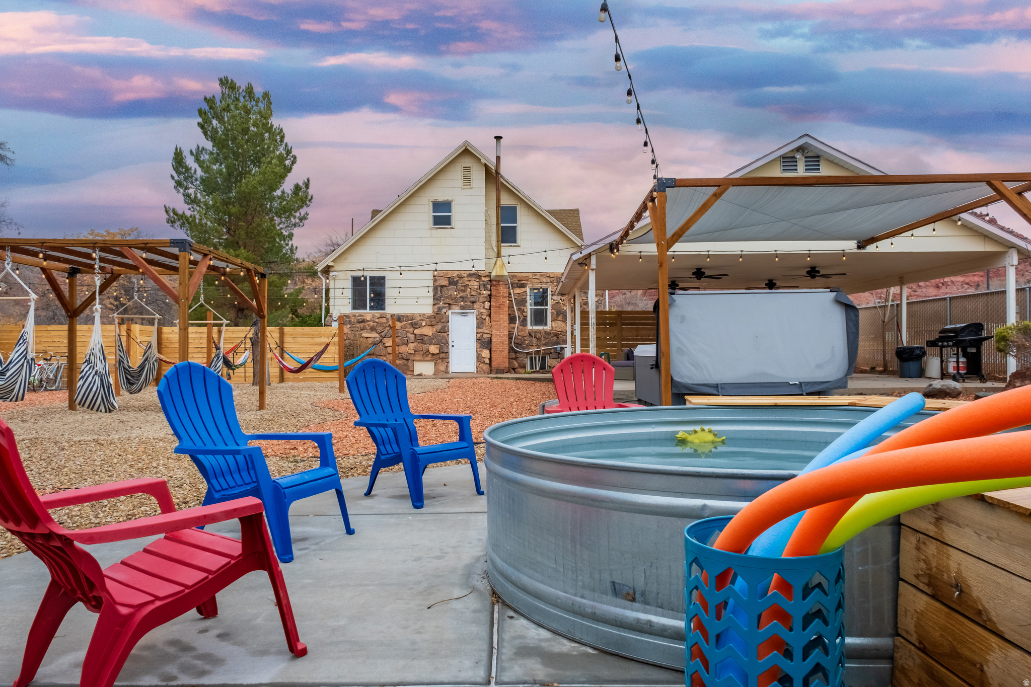 KANAB - Residential Income