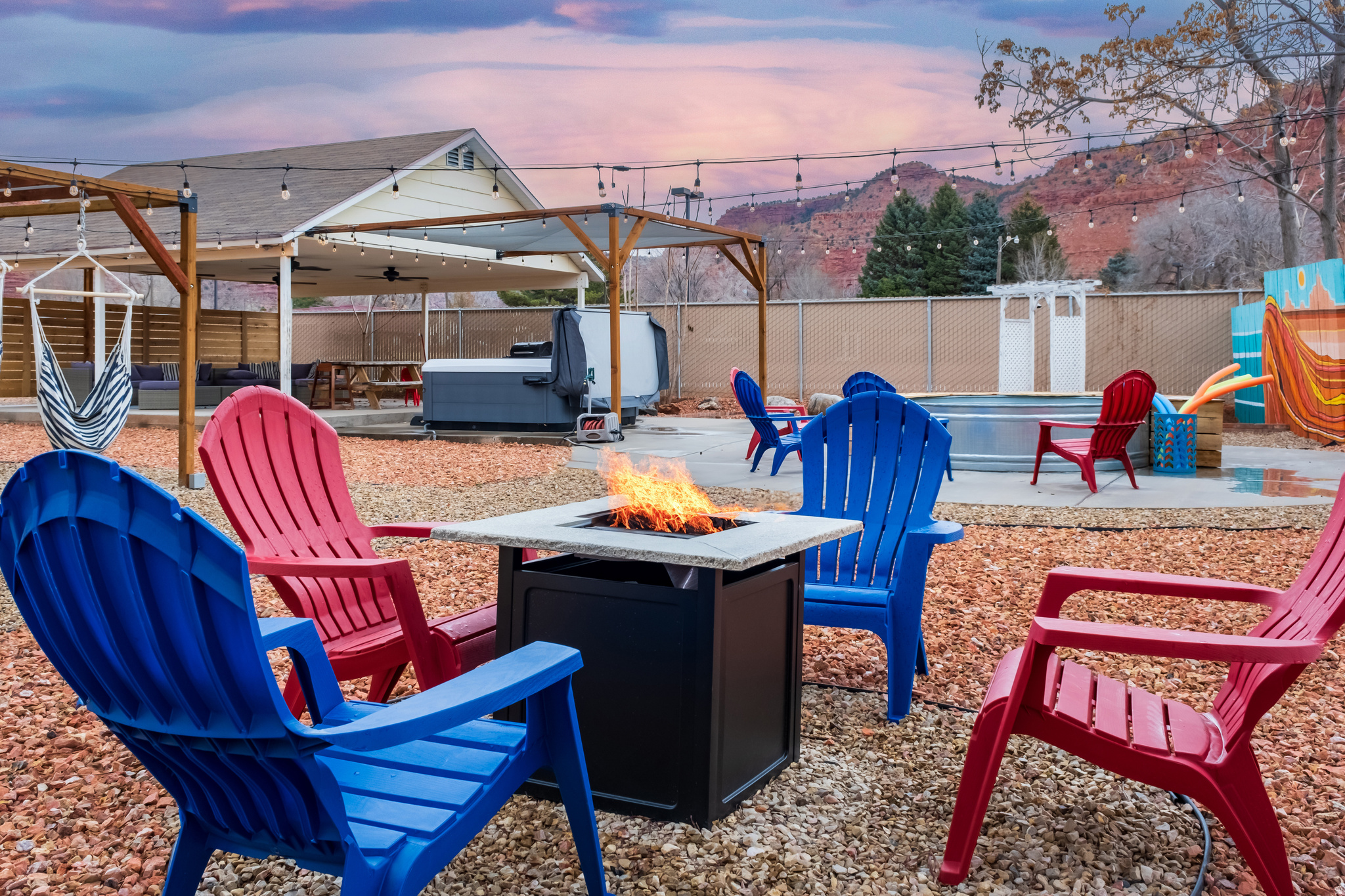 KANAB - Residential Income