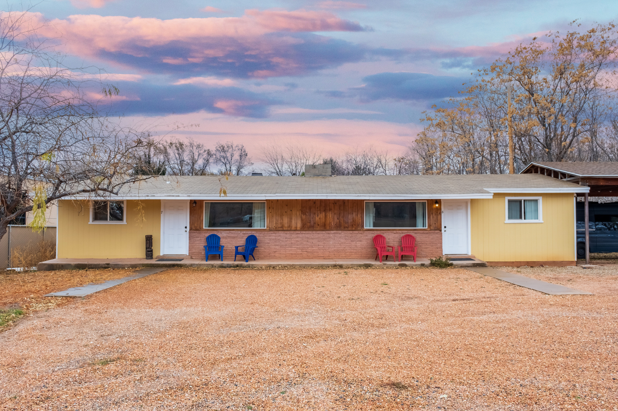 KANAB - Residential Income