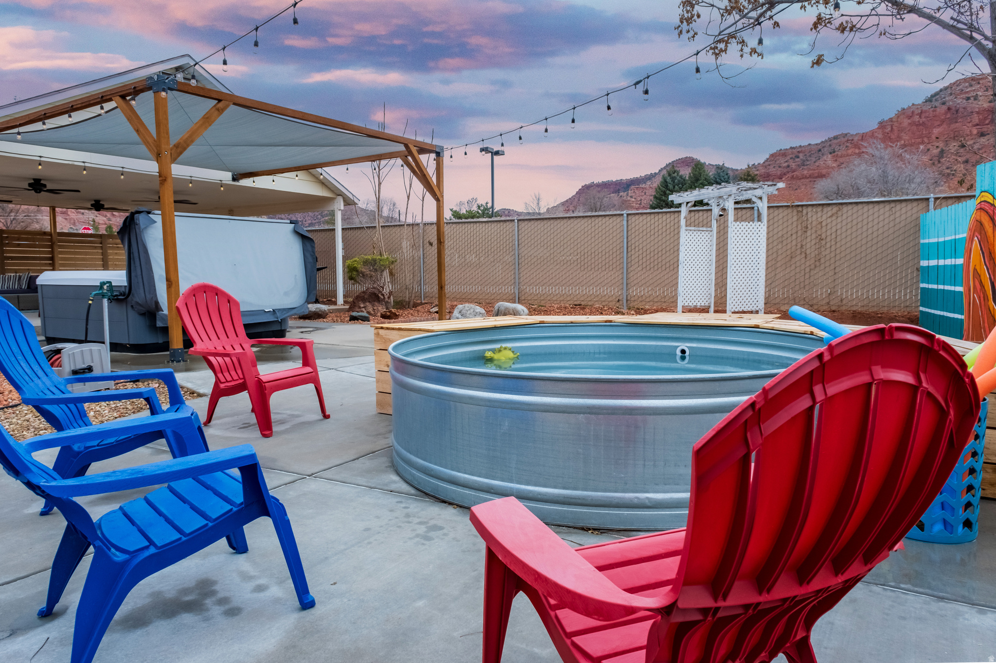 KANAB - Residential Income