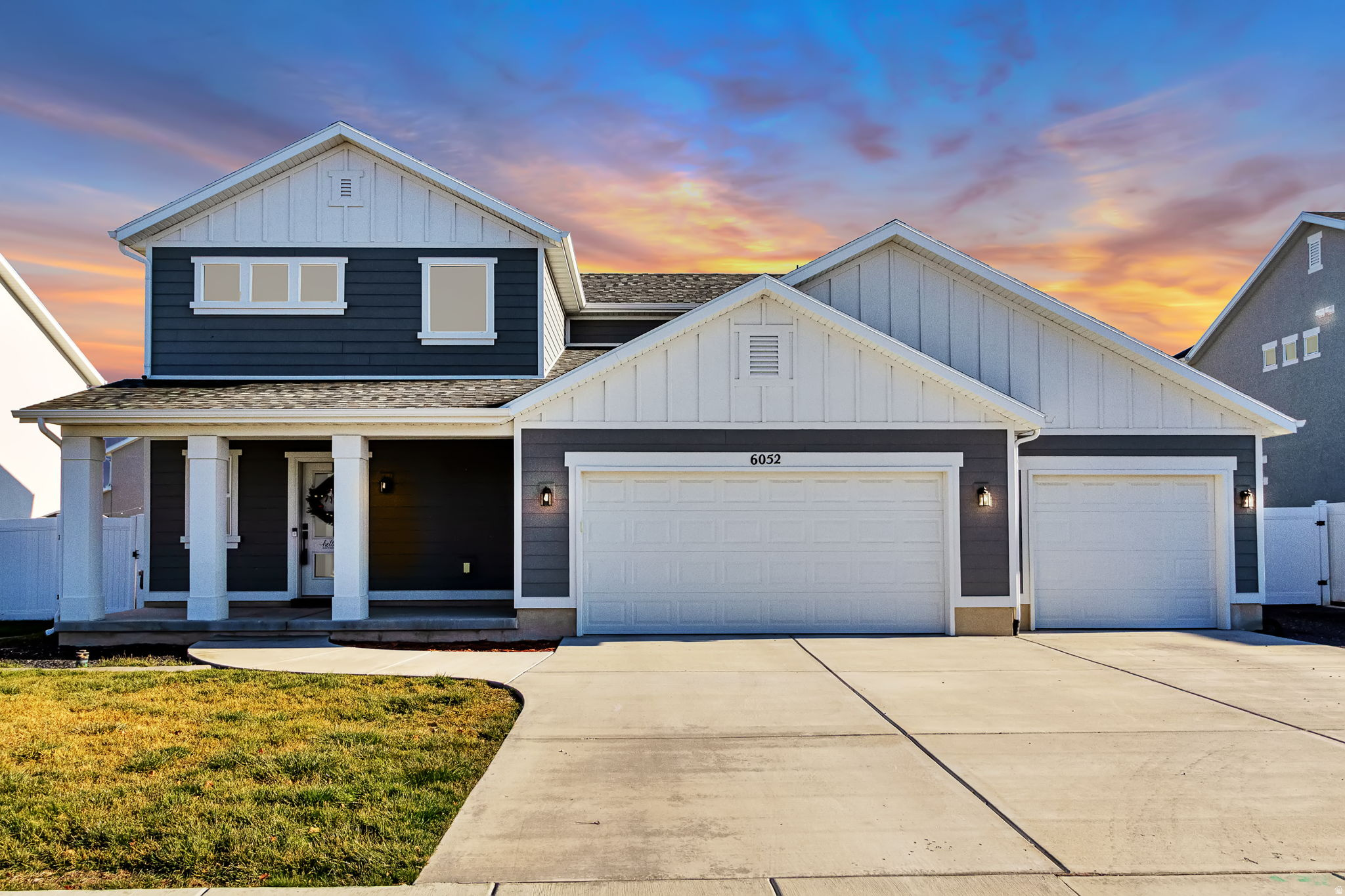 CRESTWOOD ESTATES SU - Residential