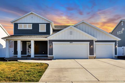 Tiny photo for 6052 S 4275 W, Roy, UT 84067 (MLS # 2127228)