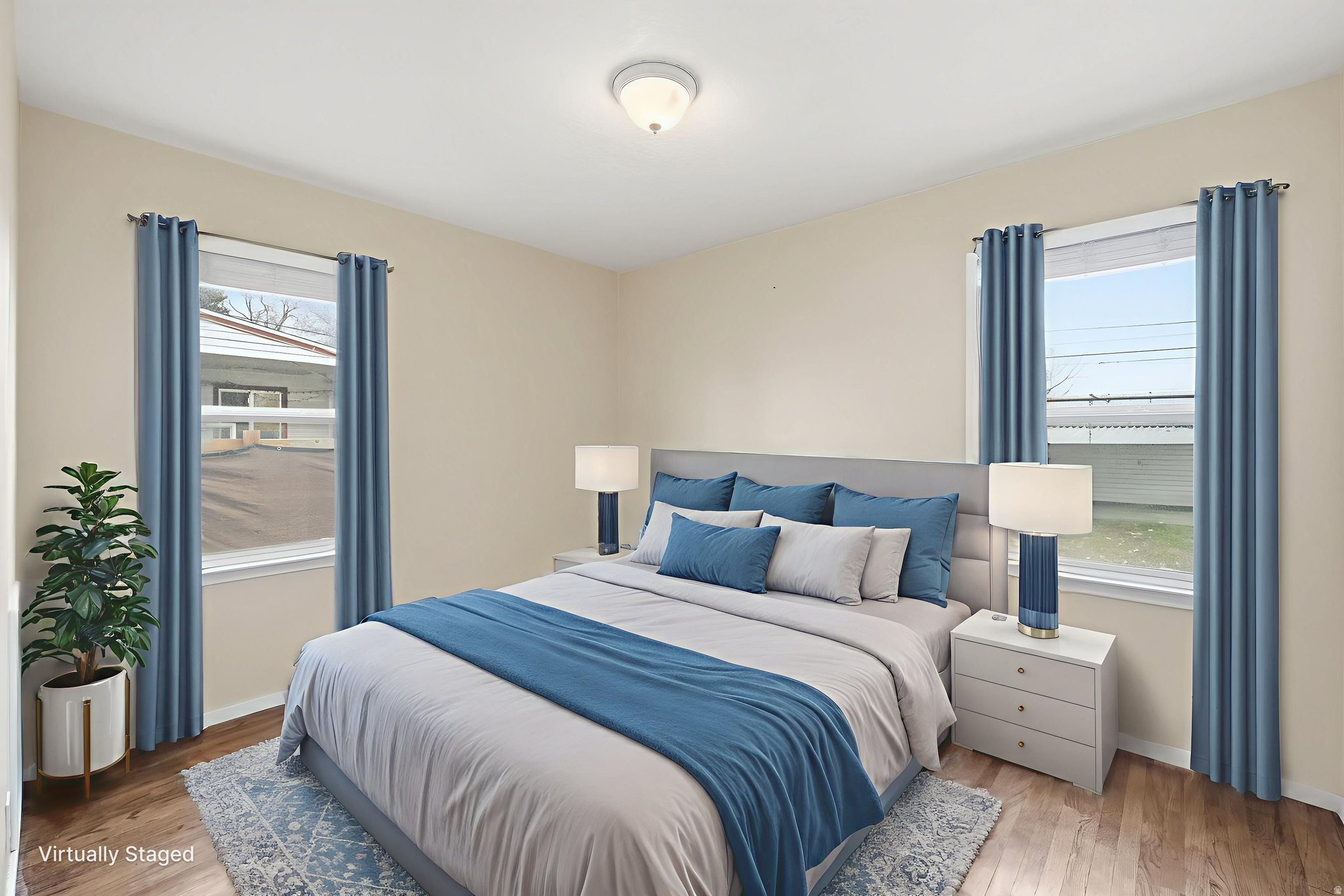 VILLAGE GARDENS - Residential