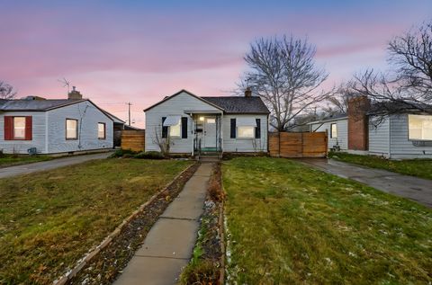 Tiny photo for 4629 S BOX ELDER ST, Murray, UT 84107 (MLS # 2130101)