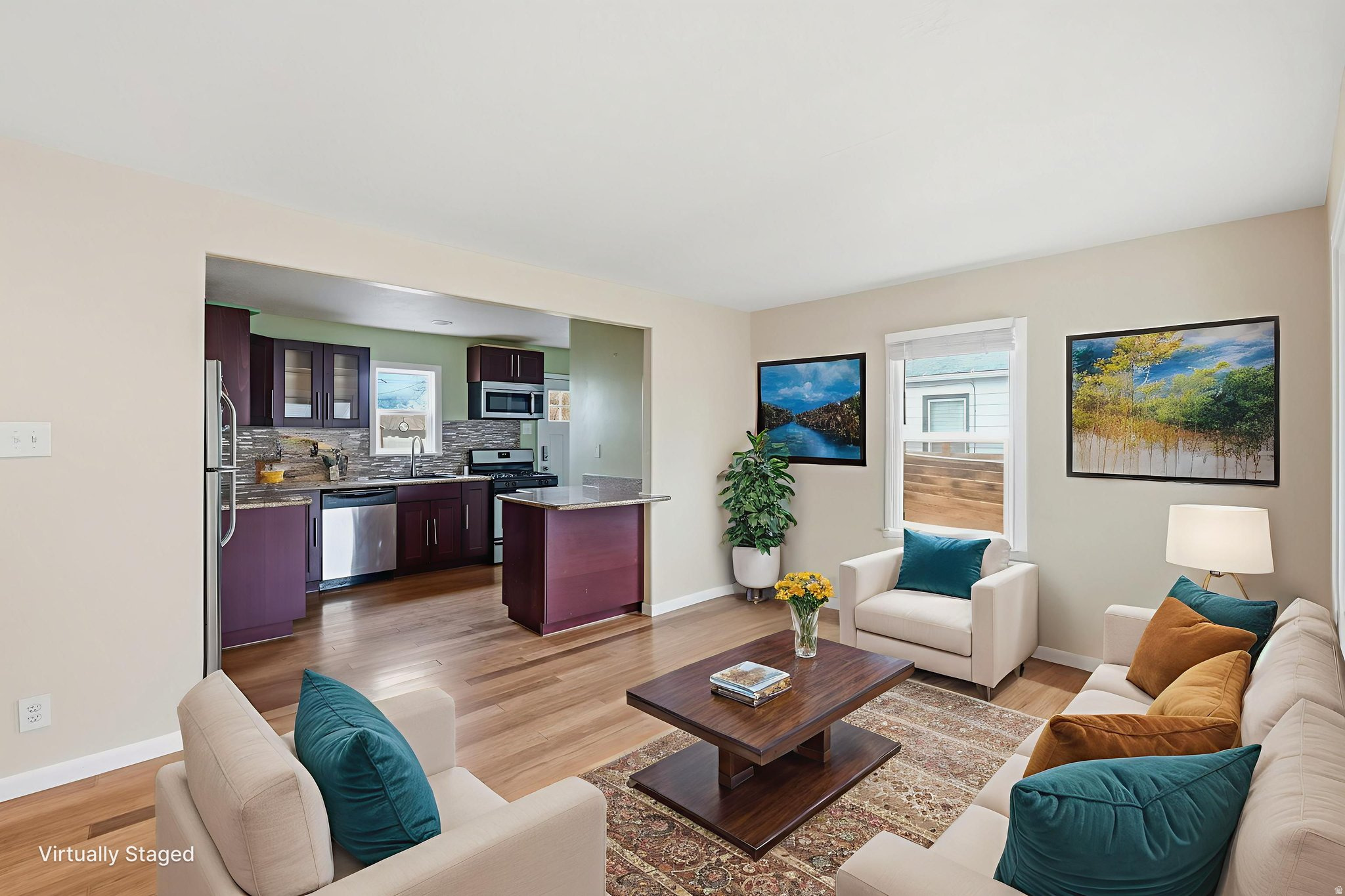 VILLAGE GARDENS - Residential