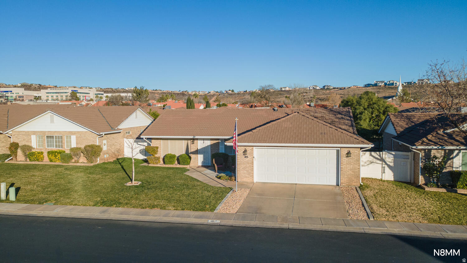 SUN COUNTRY MEADOWS SOUTH TOWNHOMES - Residential