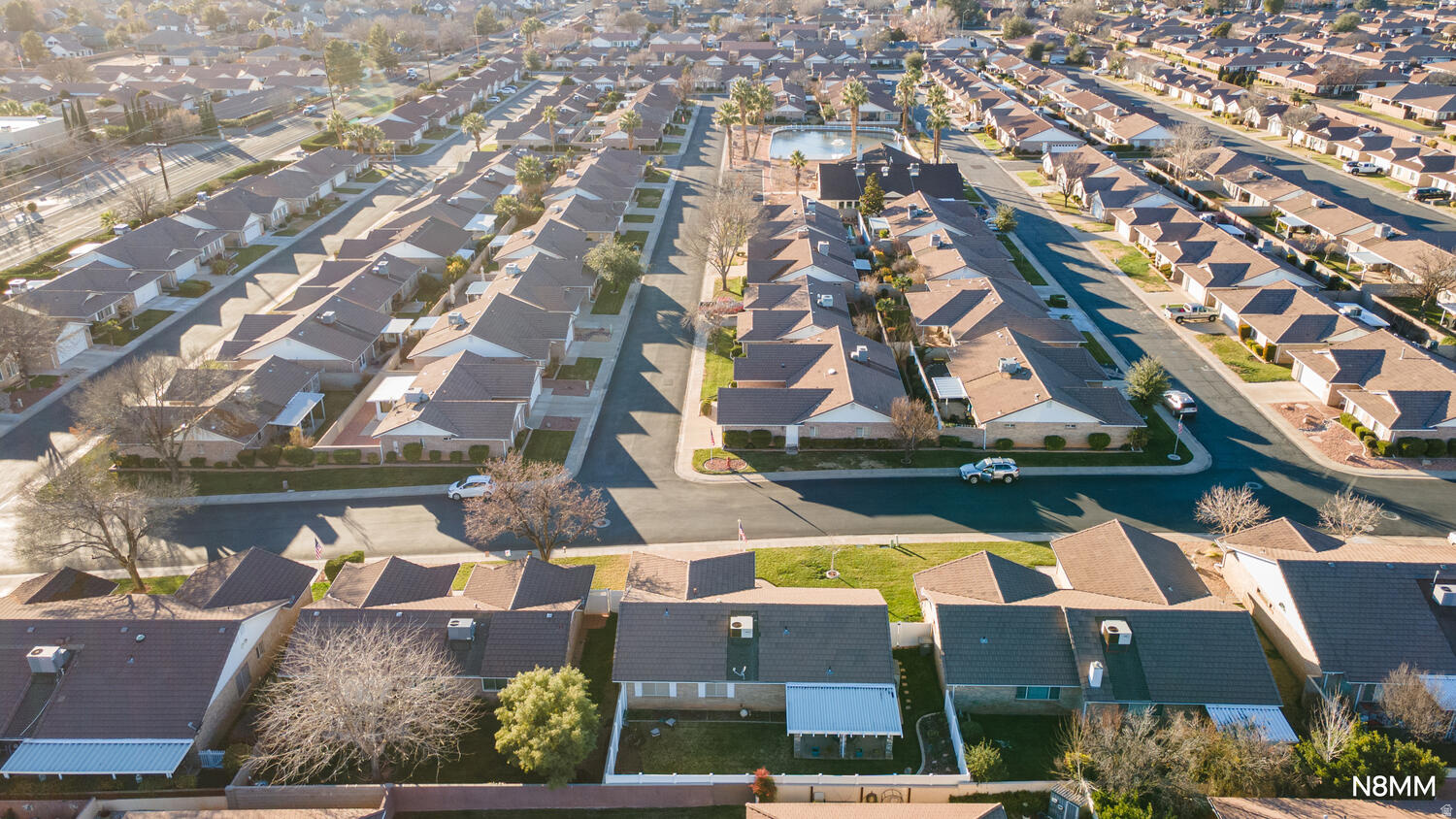 SUN COUNTRY MEADOWS SOUTH TOWNHOMES - Residential