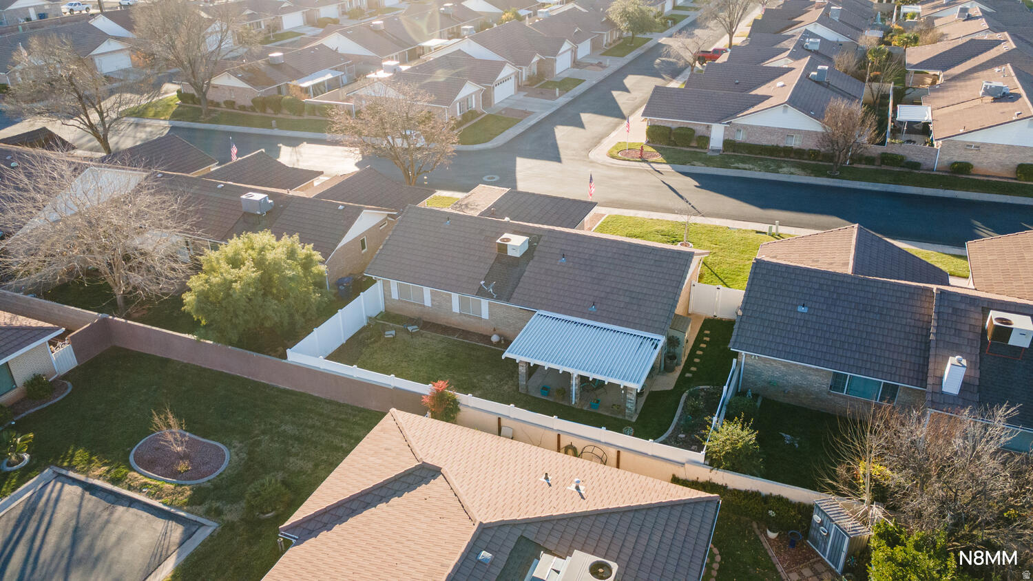 SUN COUNTRY MEADOWS SOUTH TOWNHOMES - Residential