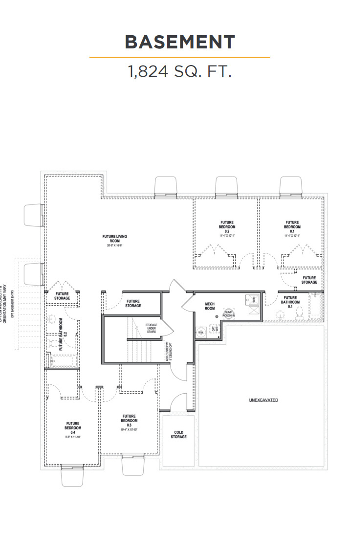 CARSON RIDGE - Residential