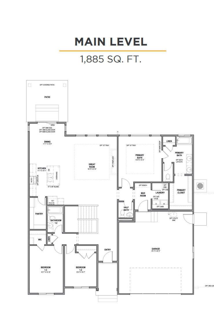 CARSON RIDGE - Residential