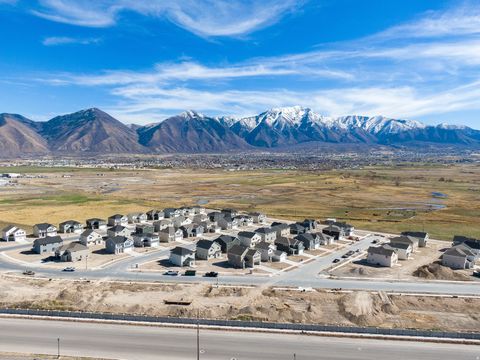 Tiny photo for 1097 N 1060 LOT #32 E, Salem, UT 84653 (MLS # 2148428)