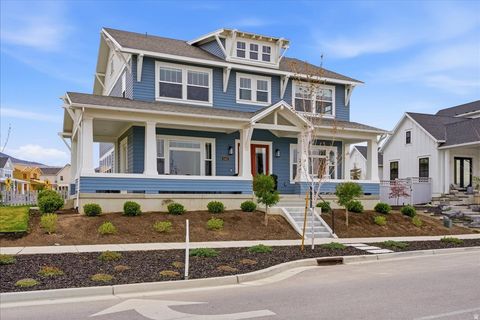 Photo of 11412 S BINGHAM RIM RD, South Jordan, UT 84009 (MLS # 2147507)