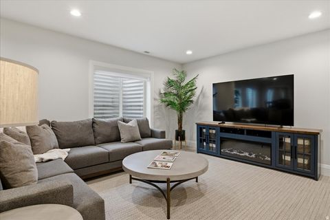 Tiny photo for 11412 S BINGHAM RIM RD, South Jordan, UT 84009 (MLS # 2147507)