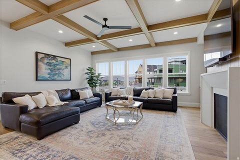 Tiny photo for 11412 S BINGHAM RIM RD, South Jordan, UT 84009 (MLS # 2147507)