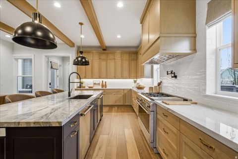 Tiny photo for 11412 S BINGHAM RIM RD, South Jordan, UT 84009 (MLS # 2147507)