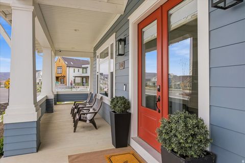 Tiny photo for 11412 S BINGHAM RIM RD, South Jordan, UT 84009 (MLS # 2147507)