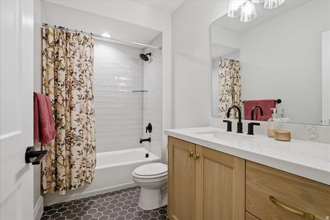 Tiny photo for 11412 S BINGHAM RIM RD, South Jordan, UT 84009 (MLS # 2147507)