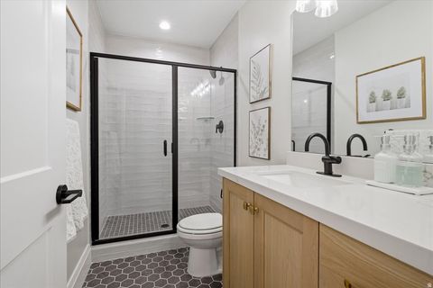 Tiny photo for 11412 S BINGHAM RIM RD, South Jordan, UT 84009 (MLS # 2147507)