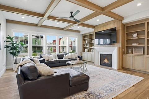 Tiny photo for 11412 S BINGHAM RIM RD, South Jordan, UT 84009 (MLS # 2147507)