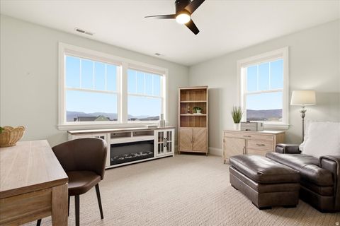 Tiny photo for 11412 S BINGHAM RIM RD, South Jordan, UT 84009 (MLS # 2147507)