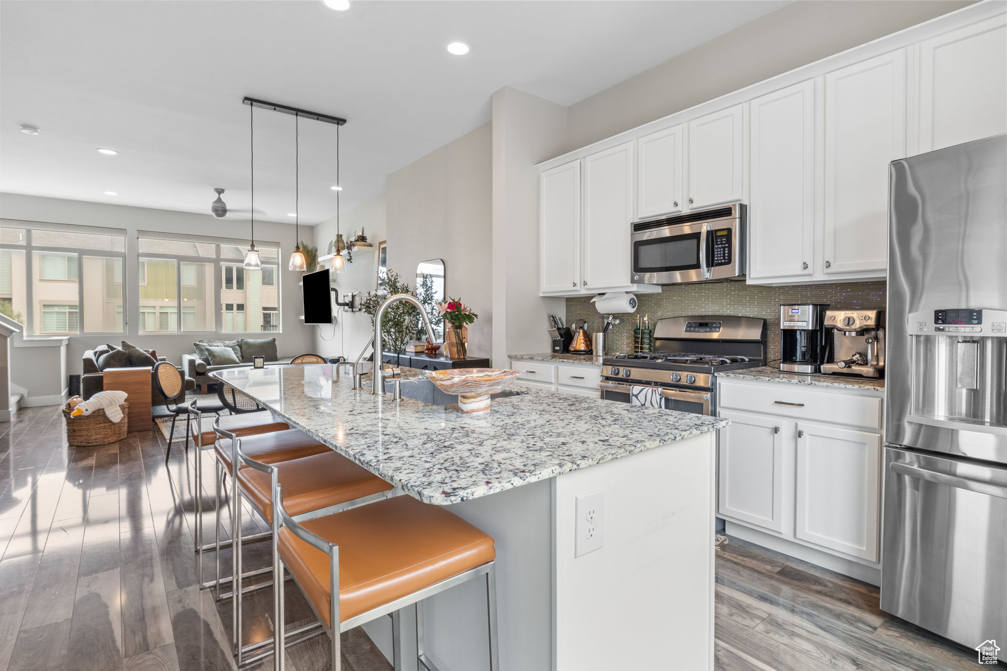 CENTRAL 72 TOWNHOMES - Residential