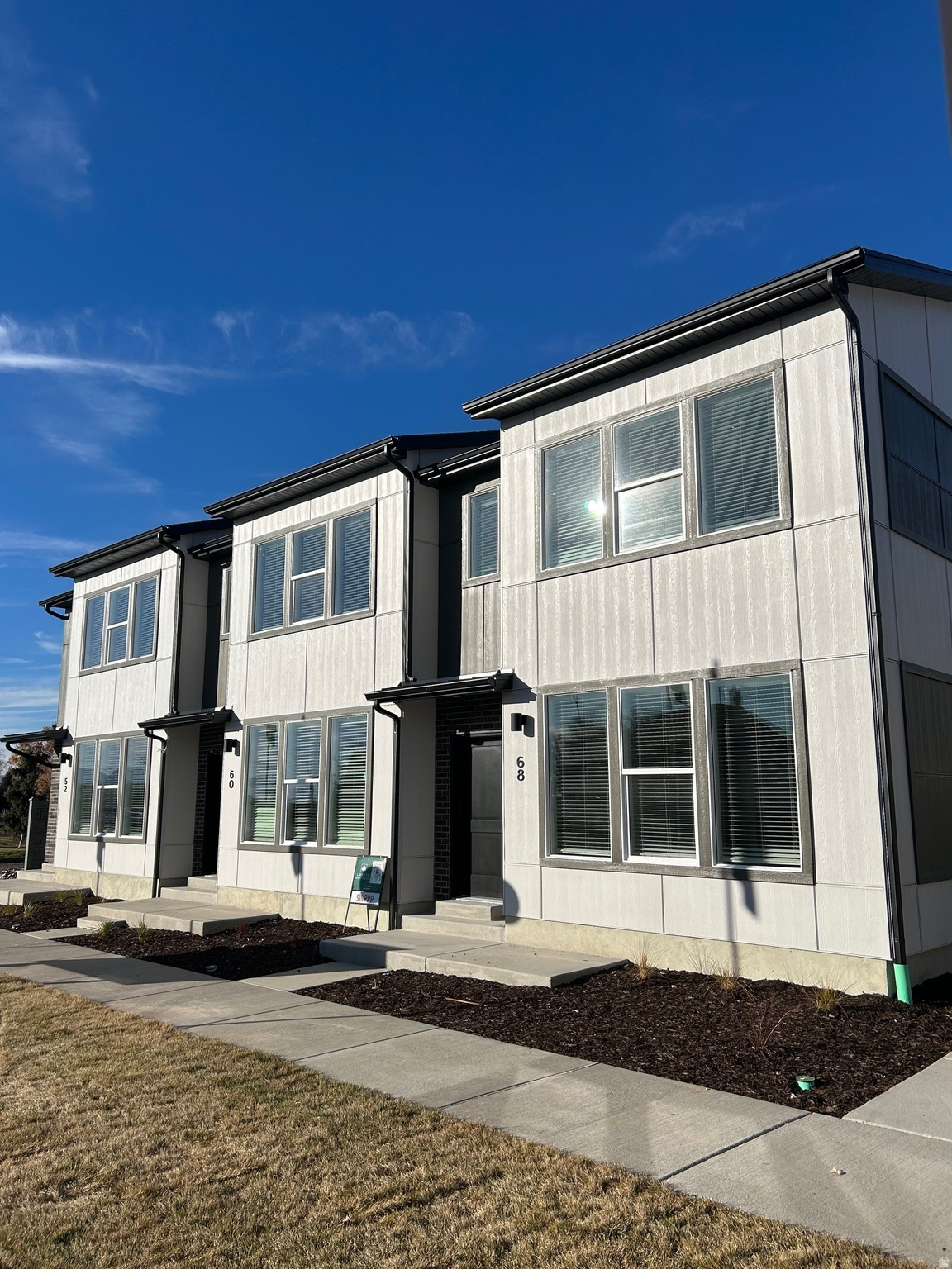 SPRINGVILLE TOWNS - Residential