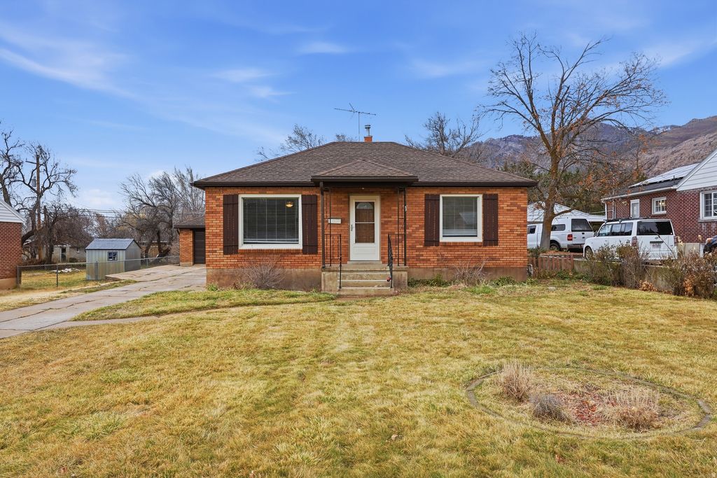 Photo for 1640 E 21ST ST, Ogden, UT 84401 (MLS # 2137614)