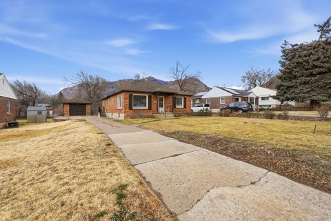 Tiny photo for 1640 E 21ST ST, Ogden, UT 84401 (MLS # 2137614)