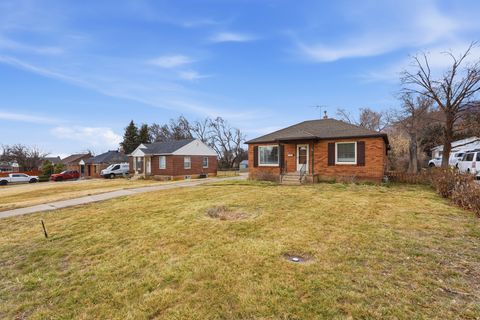 Tiny photo for 1640 E 21ST ST, Ogden, UT 84401 (MLS # 2137614)