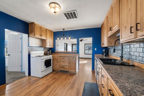 Tiny photo for 742 W 400 S, Payson, UT 84651 (MLS # 2137675)